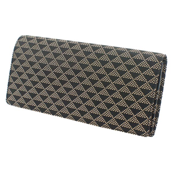 楽天市場】印伝 【甲州印伝 印傳屋 上原勇七】財布 長財布 財布【た