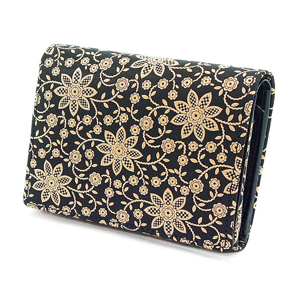 楽天市場】印伝 【甲州印伝 印傳屋 上原勇七】財布 二つ折り財布 印伝