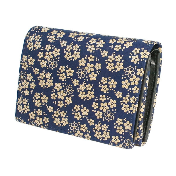 楽天市場】印伝 【甲州印伝 印傳屋 上原勇七】財布 二つ折り財布 印伝