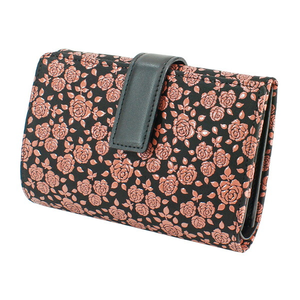 楽天市場】印伝 【甲州印伝 印傳屋 上原勇七】財布 二つ折り財布 印伝