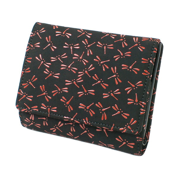 楽天市場】印伝 【甲州印伝 印傳屋 上原勇七】財布 二つ折り財布 印伝