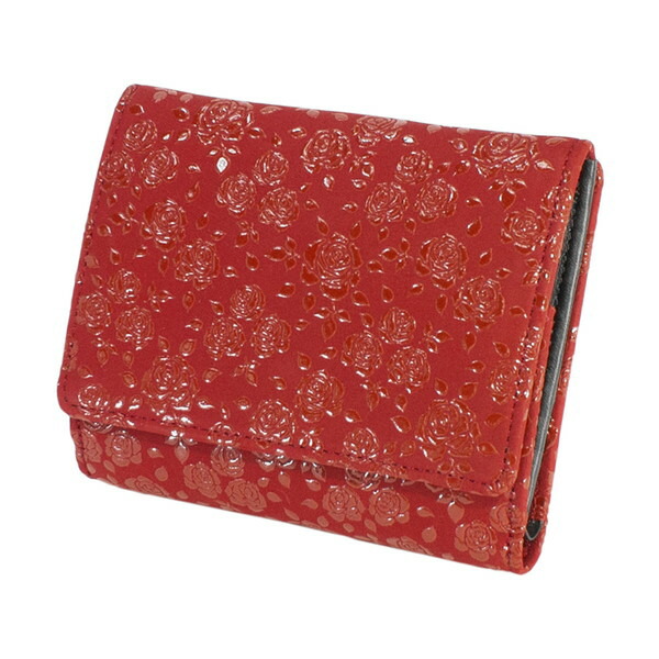 楽天市場】印伝 【甲州印伝 印傳屋 上原勇七】財布 二つ折り財布 印伝