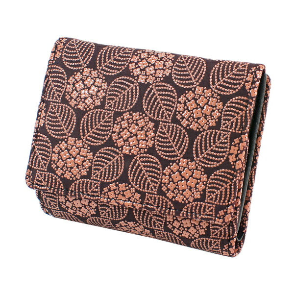 楽天市場】印伝 【甲州印伝 印傳屋 上原勇七】財布 二つ折り財布 印伝