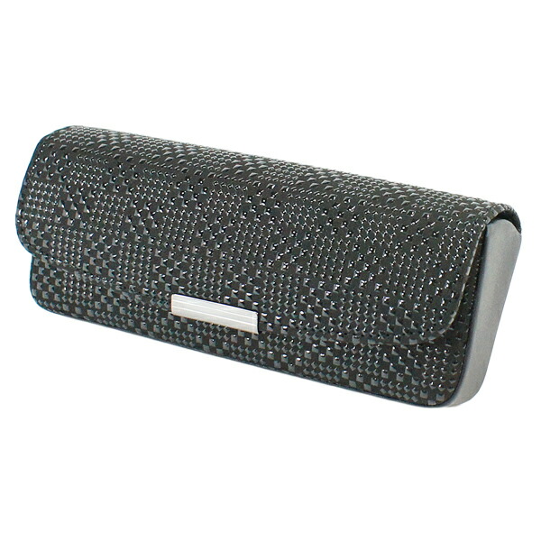 楽天市場】印伝 【甲州印伝 印傳屋 上原勇七】メガネケース メガネ入れ