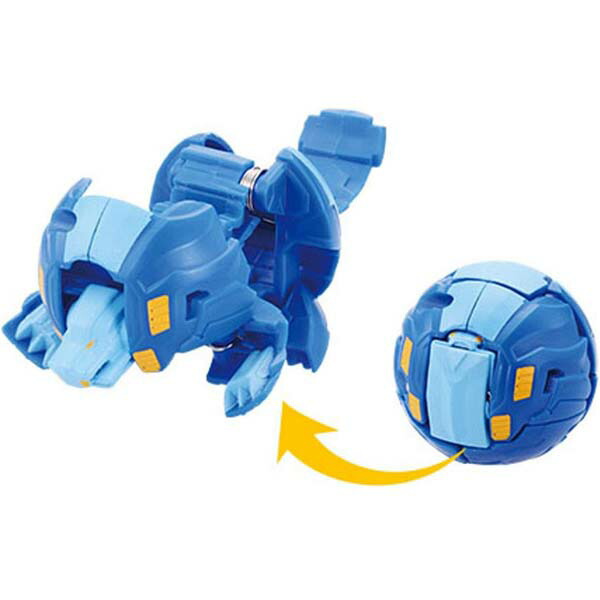 タカラトミー TAKARA TOMY 爆丸バトルプラネット 009 爆丸 ハイドロス画像