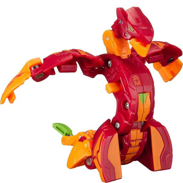 タカラトミー TAKARA TOMY 爆丸バトルプラネット 010 爆丸 火サーペンテーゼDX画像