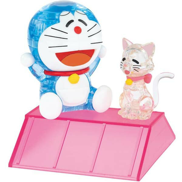 楽天市場】クリスタルパズル ドラえもん タイムマシン(1個) : 楽天24