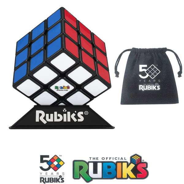 楽天市場】【 50周年特製巾着】進化を遂げるスタンダード！ルービック