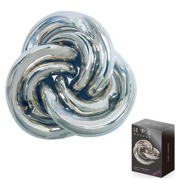 楽天市場】はずるキャスト スパイラル ハナヤマ キャストパズル