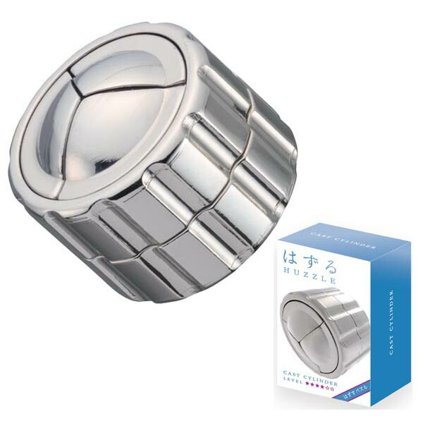 楽天市場】はずるキャスト スパイラル ハナヤマ キャストパズル