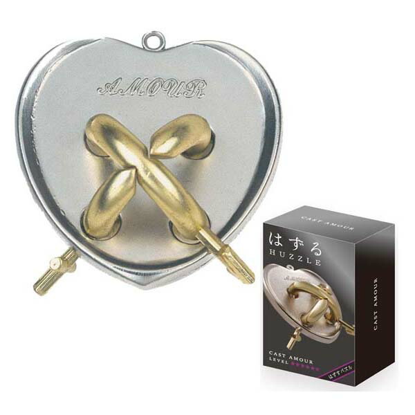 楽天市場】はずるキャスト スパイラル ハナヤマ キャストパズル