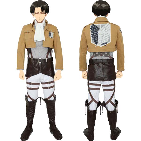 Attack on survey corps 0. Survey Corps uniform.