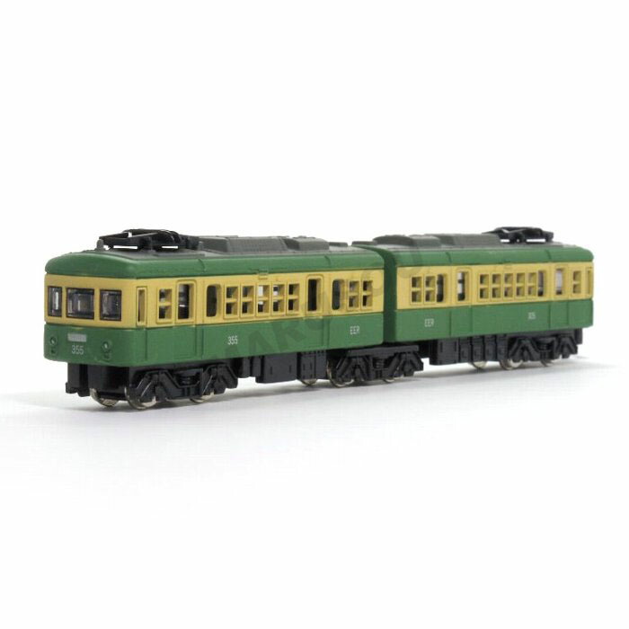 【おまけ付き】トレーン　 Nゲージ 鉄道模型 15両セット 楽天市場】Nゲージダイキャスト No.84 江ノ電【江の島電鉄】【鉄道