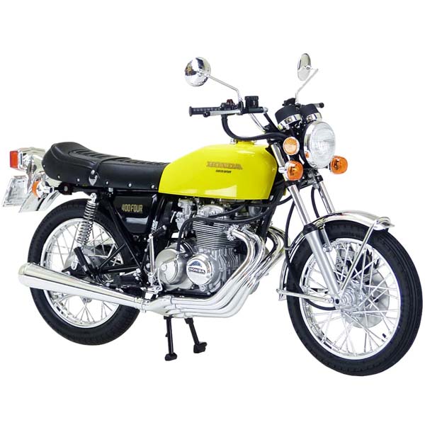 楽天市場】アオシマ 1/12 ホンダ NC31 CB400 SUPER FOUR '92 カスタムパーツ付き ザ・バイク No.53 ザバイク53ホンダ CB400SF92カスタム : ＭＡＲＵＳＯＵ