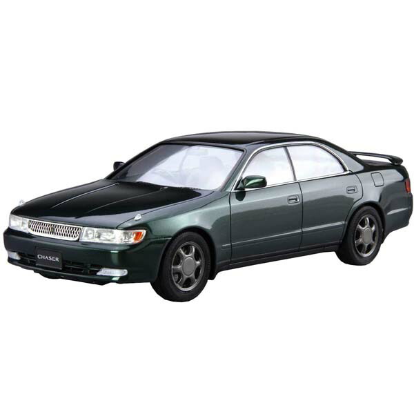 楽天市場 ザ モデルカー No 93 1 24 トヨタ Jzx90 チェイサー クレスタ アバンテ ルーセント ツアラー 93 プラモデル アオシマ ｍａｒｕｓｏｕ
