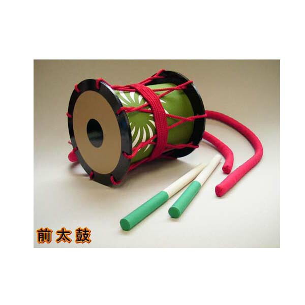 前太鼓 踊りの太鼓