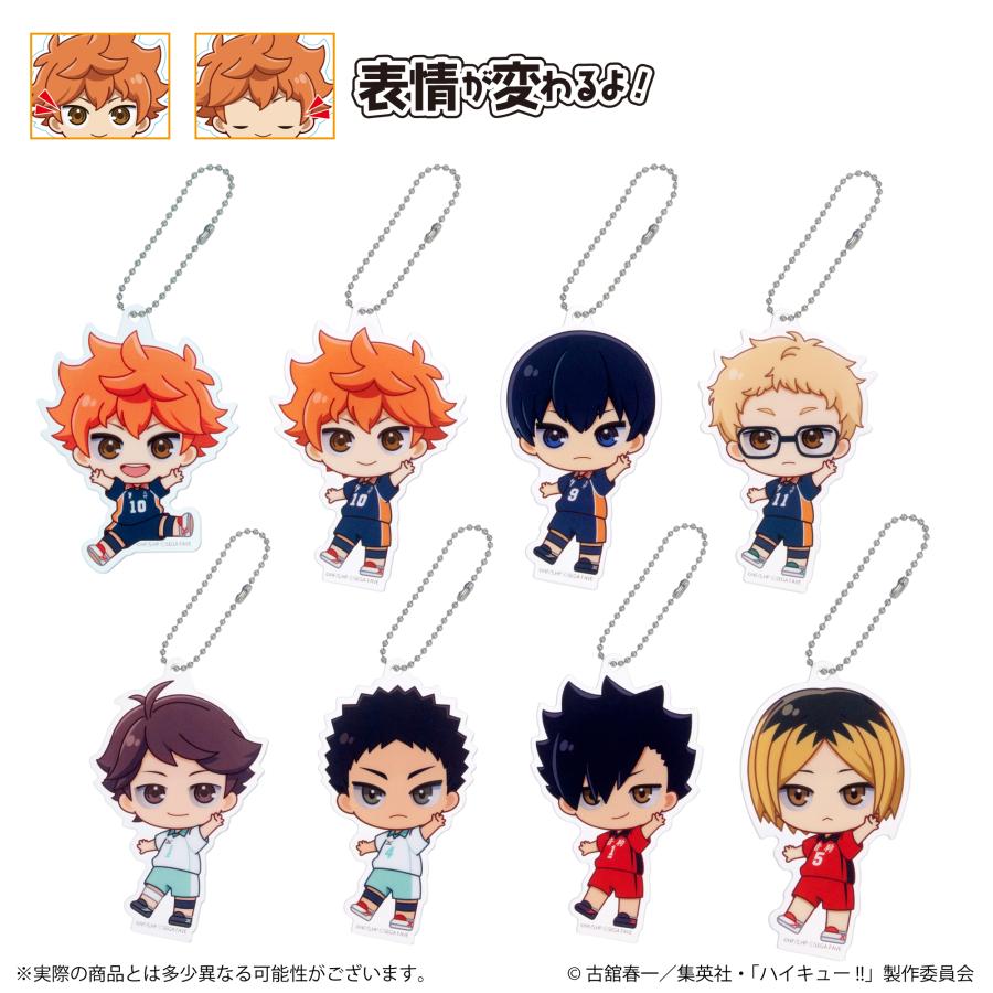 楽天市場】【未開封】 ハイキュー!! アートコースター Vリーグ