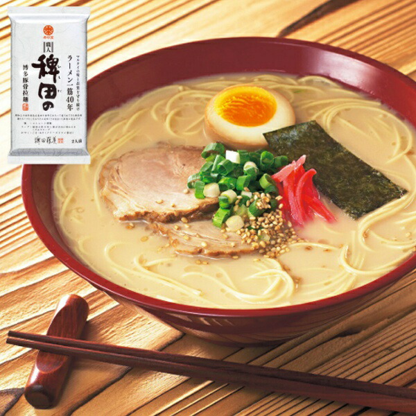 マルタイ 稗田の博多豚骨拉麺（10袋入）