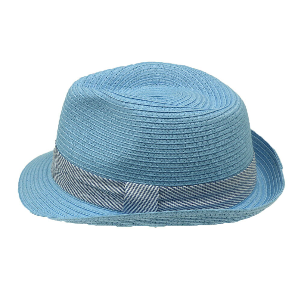 22spセール50 Off価格 子供服 Kids 洗えるたためる中折帽子 Foret キッズフォーレ