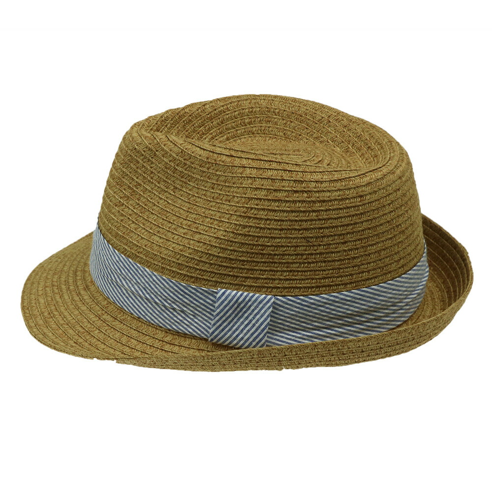 22spセール50 Off価格 子供服 Kids 洗えるたためる中折帽子 Foret キッズフォーレ