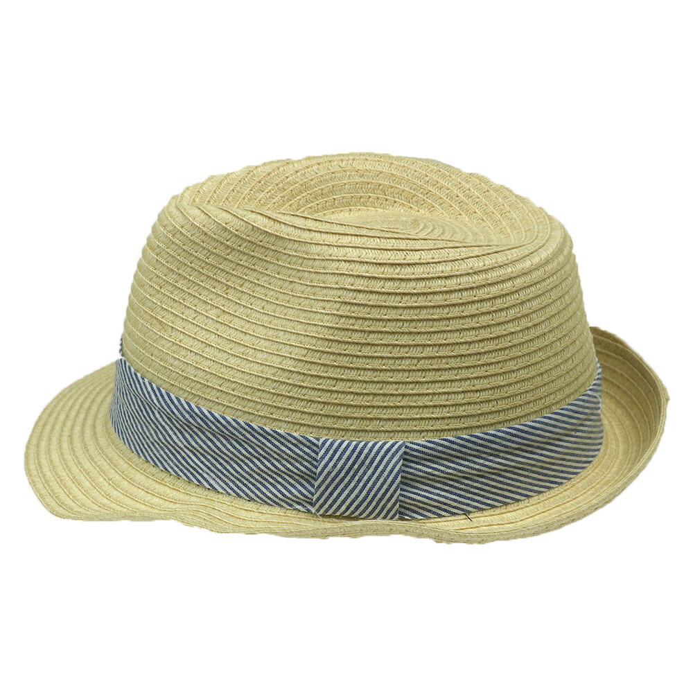 22spセール50 Off価格 子供服 Kids 洗えるたためる中折帽子 Foret キッズフォーレ