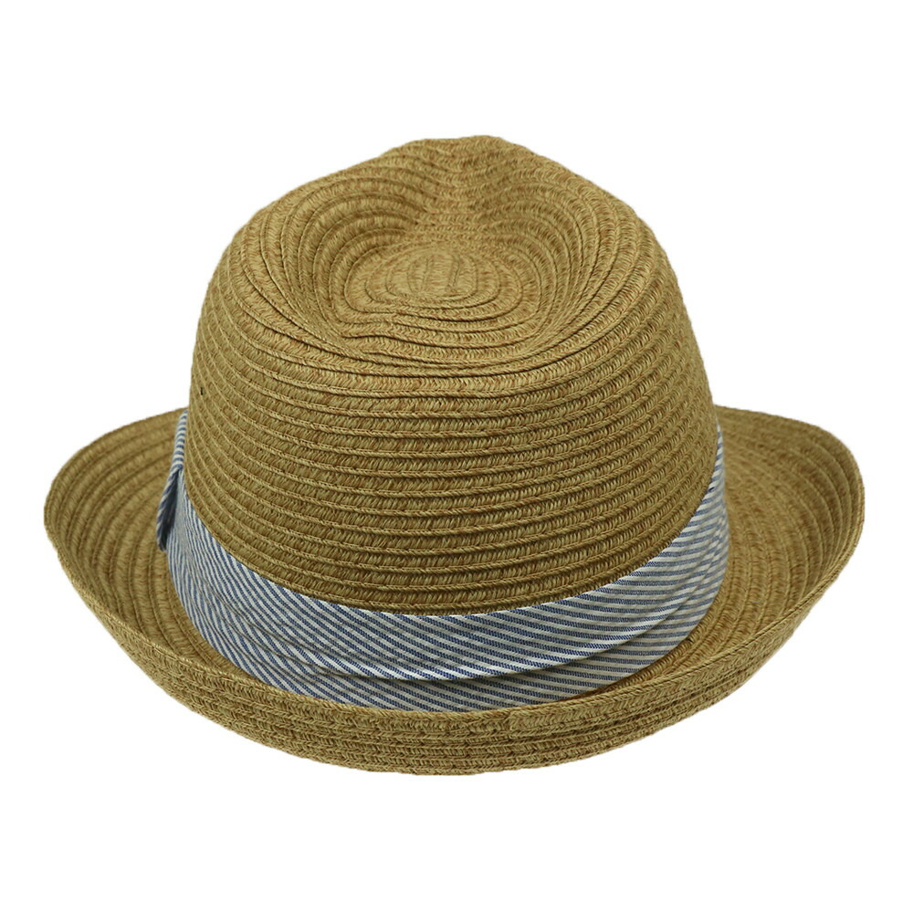 22spセール50 Off価格 子供服 Kids 洗えるたためる中折帽子 Foret キッズフォーレ