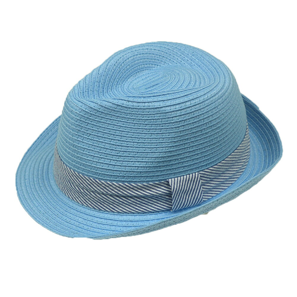 22spセール50 Off価格 子供服 Kids 洗えるたためる中折帽子 Foret キッズフォーレ