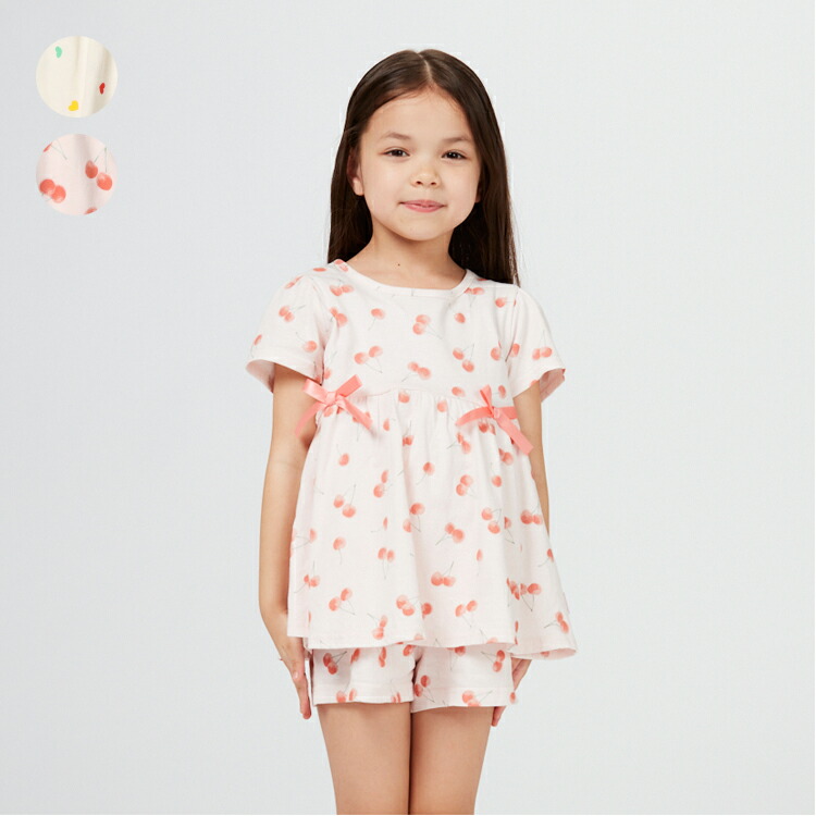 キッズフォーレ パジャマ しろくま 110cm （キッズフォーレ Kids