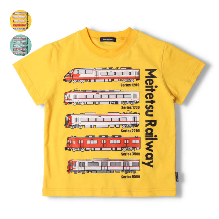 ハングリーハート　電車　Tシャツ   おまとめ Amazon | [Hungry Heart] 【子供服】 (ハングリーハート) 近鉄