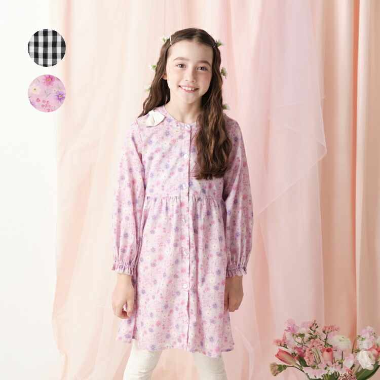 CRESCENT　ワンピース　フード襟　ゆったりサイズ 楽天市場】【26春夏セール30％OFF】子供服 crescent (クレセント