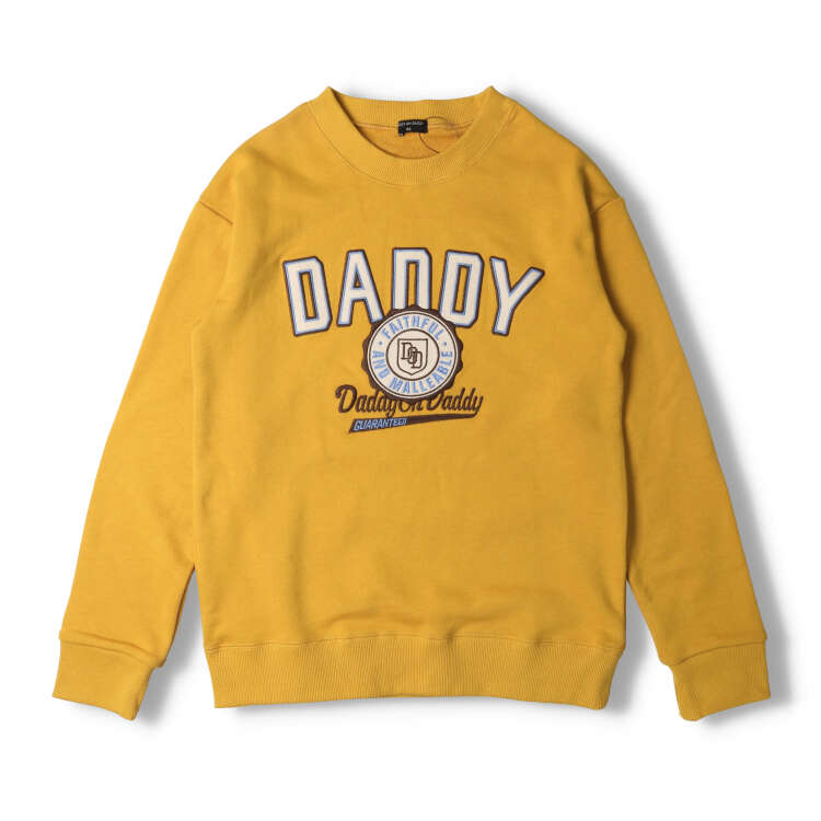 大人も着やすいシンプルファッション daddy oh トップス