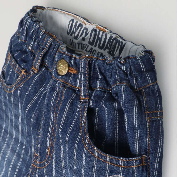 新品未使用正規品 ダディオダディ デニムパンツ