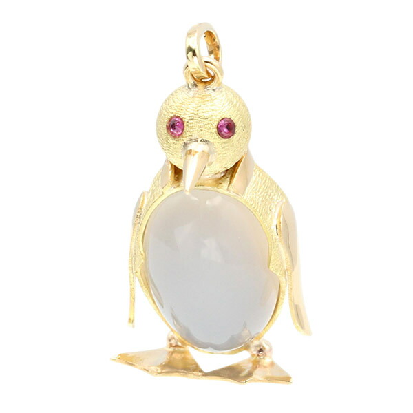 楽天市場】ポメラート Pomellato K18YG ネズミモチーフ ダイヤモンド