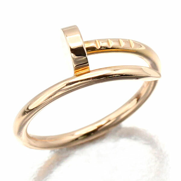 楽天市場】Cartier カルティエ アブソリュセ リング K18YG 750