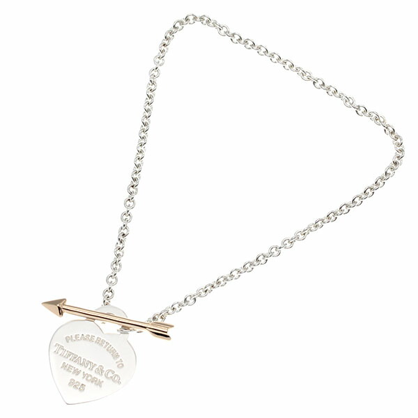 アクセサリー Tiffany return to bracelet Tiffany & Co. Return to Tiffany Medium スターリングシルバー
