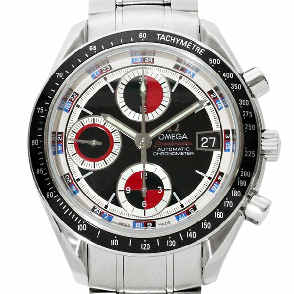 OMEGA オメガ 3210.52 スピードマスター デイトクロノグラフ 楽天市場】OMEGA オメガ スピードマスター デイト クロノグラフ