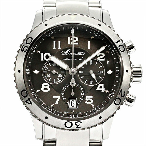 楽天市場】ブレゲ BREGUET トランスアトランティック 4820ST/D2/S76
