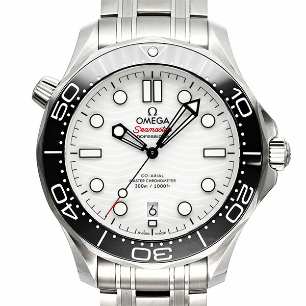 楽天市場】オメガ シーマスター ダイバー300m 腕時計 メンズ 自動巻き
