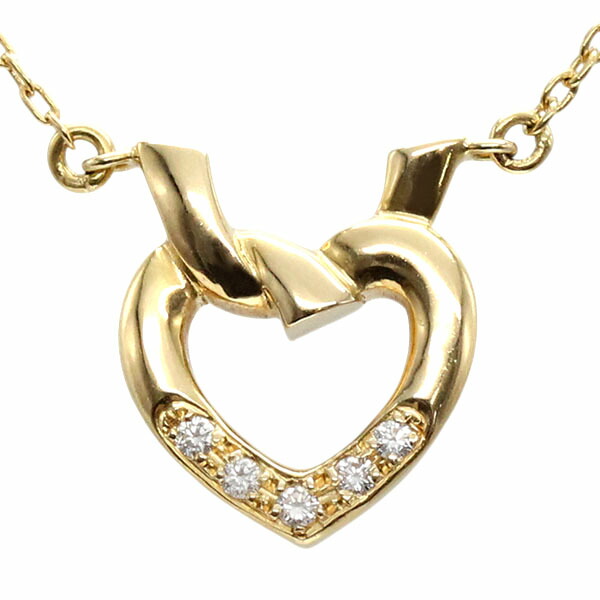 DIORゴールド パール付きネックレス 国内直営即発】DIOR☆PETIT CD ネックレス パール付き (Dior