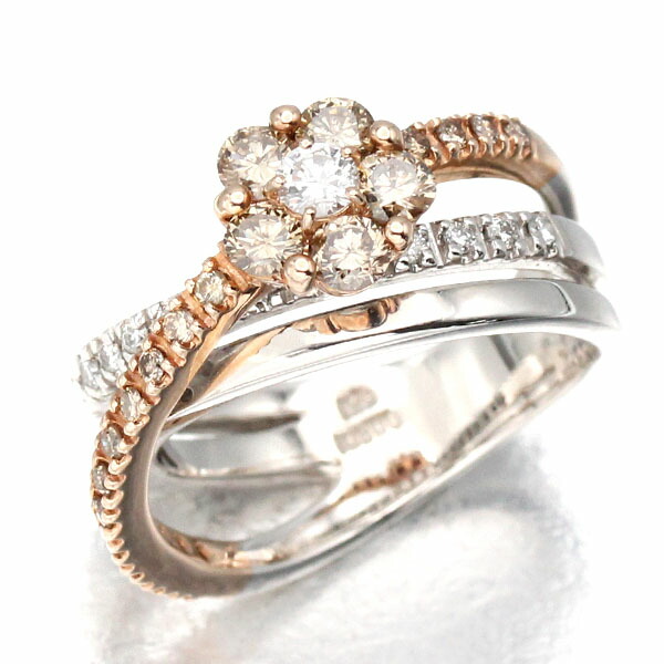 楽天市場】ポンテヴェキオ Ponte Vecchio リング 5モチーフ フラワー