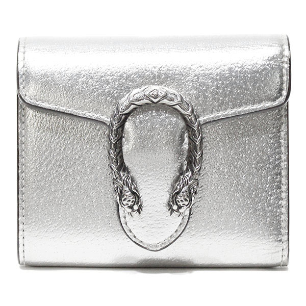 【限定価格】 925 GUCCI グッチ マーモント 3つ折り 財布 GUCCI グッチ 財布 三つ折り財布 カードケース ウォレット レディース