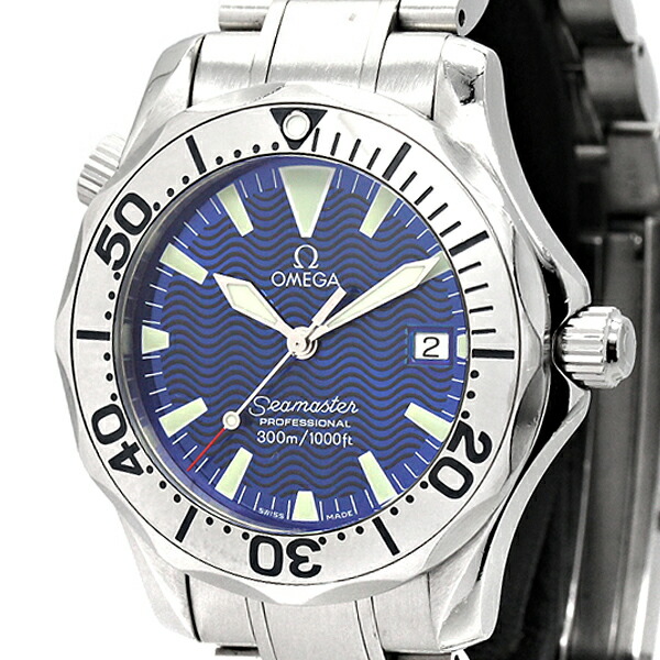 楽天市場】＼15％OFFクーポン有／ オメガ シーマスター