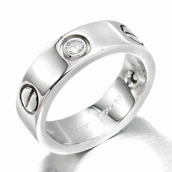 楽天市場】【ジュエリー】【新品仕上げ済】Cartier カルティエ