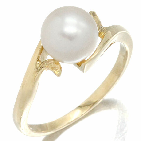 楽天市場】(新品仕上げ済) 希少 ミキモト MIKIMOTO ゴールデン パール