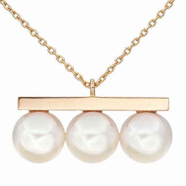 楽天市場】タサキ TASAKI シルバー留め具 マルチ パール ロング