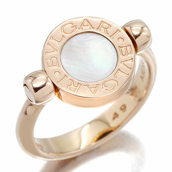 楽天市場】ブルガリ BVLGARI ディーヴァドリーム K18PG リング