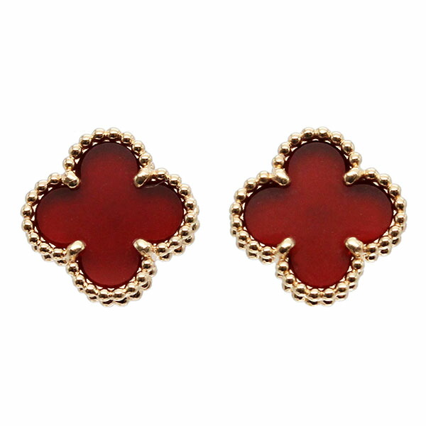 ★Van Cleef & Arpels★ レディース イヤリング Van Cleef & Arpels レディース イヤリング