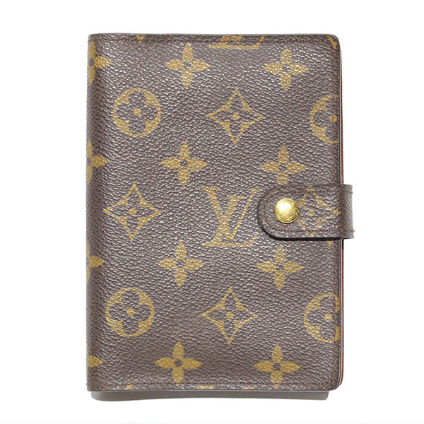 楽天市場】ルイヴィトン 手帳カバー LOUIS VUITTON システム手帳