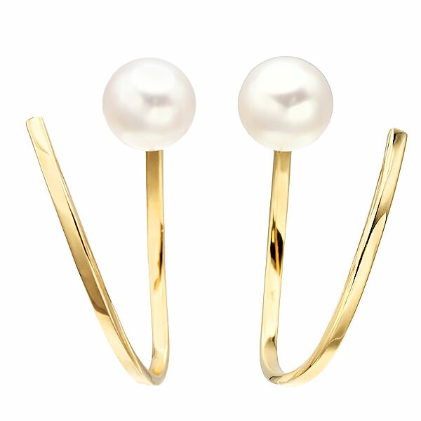 楽天市場】タサキ ピアス レディース ア ファイン バランス パール