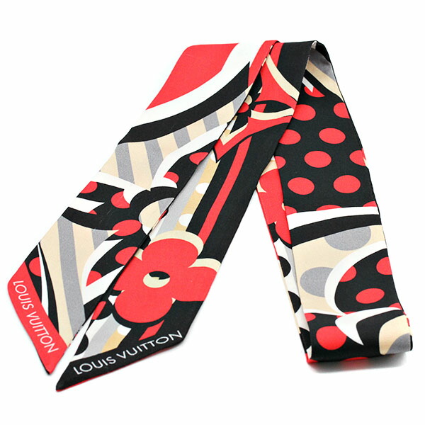 楽天市場】ルイヴィトン スカーフ バンドー LVワールド シルク